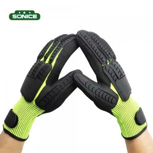 China s top safety gloves suppliers