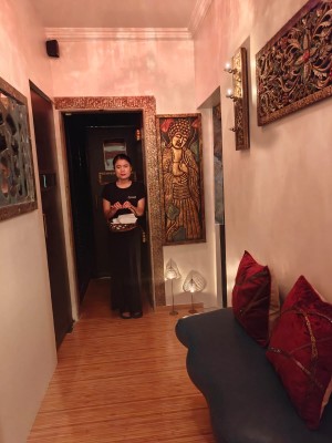 Authentic Spa in Bandra West Moksham the Fusion Spa