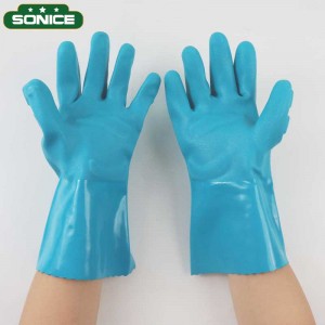 Leading China Chemical Gloves Manufacturer
