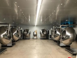 Global Leader LST Advances Chocolate Machine Technology with High-End Solutions for Worldwide Markets