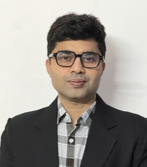 Gaurav Patel Author