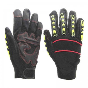 reliable mechanic gloves factory from China