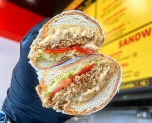 Berkeley Oakland Cheesesteak Shop 1