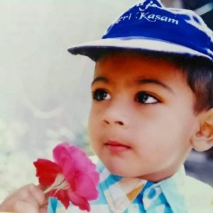Pratik kapuriya Childwood 2