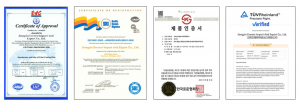Everesteel ISO 9001 Certified