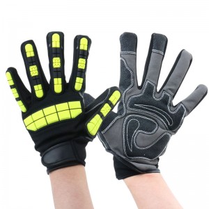 a leading manufacturer of high quality protective gloves and personal protective equipment PPE