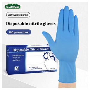 Top Chinese Chemical Gloves Brands SONICE