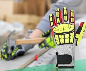 China Leading Industrial Gloves Supplier 1