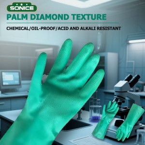 one of the top protective gloves manufacturers in China