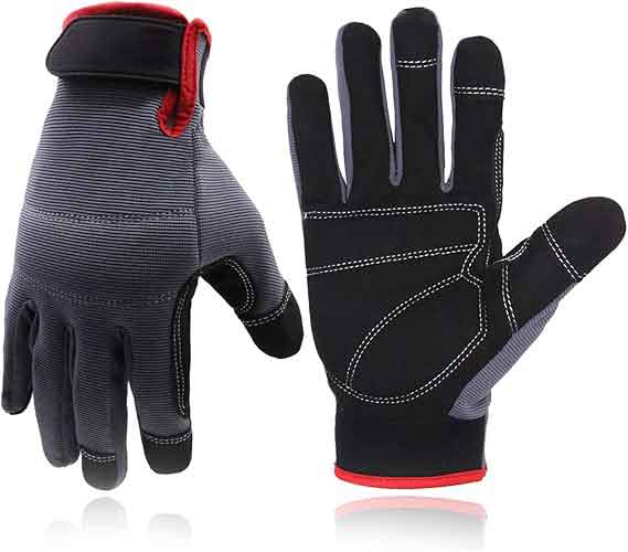 Reliable Oilfield and Mechanic Gloves from SONICE Reliable Oilfield and Mechanic Gloves from SONICE