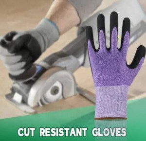 China s top anti cut hand gloves manufacturer