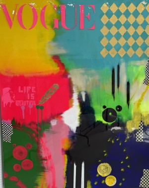 Visual Artist and Gallery Owner Oriana Gerez Celebrates Over a Decade of International Artistic Achievement