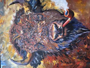 Visual Artist and Gallery Owner Oriana Gerez Celebrates Over a Decade of International Artistic Achievement