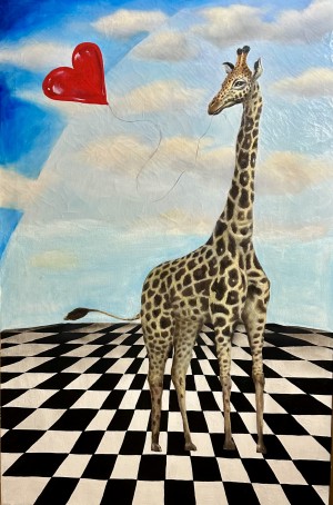 Visual Artist and Gallery Owner Oriana Gerez Celebrates Over a Decade of International Artistic Achievement