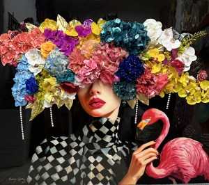 Internationally Best-Selling Artist Oriana Gerez Continues to Build Nationwide Collector Demand