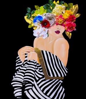 Internationally Best-Selling Artist Oriana Gerez Continues to Build Nationwide Collector Demand