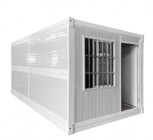 Affordable Post-Disaster Emergency Container House