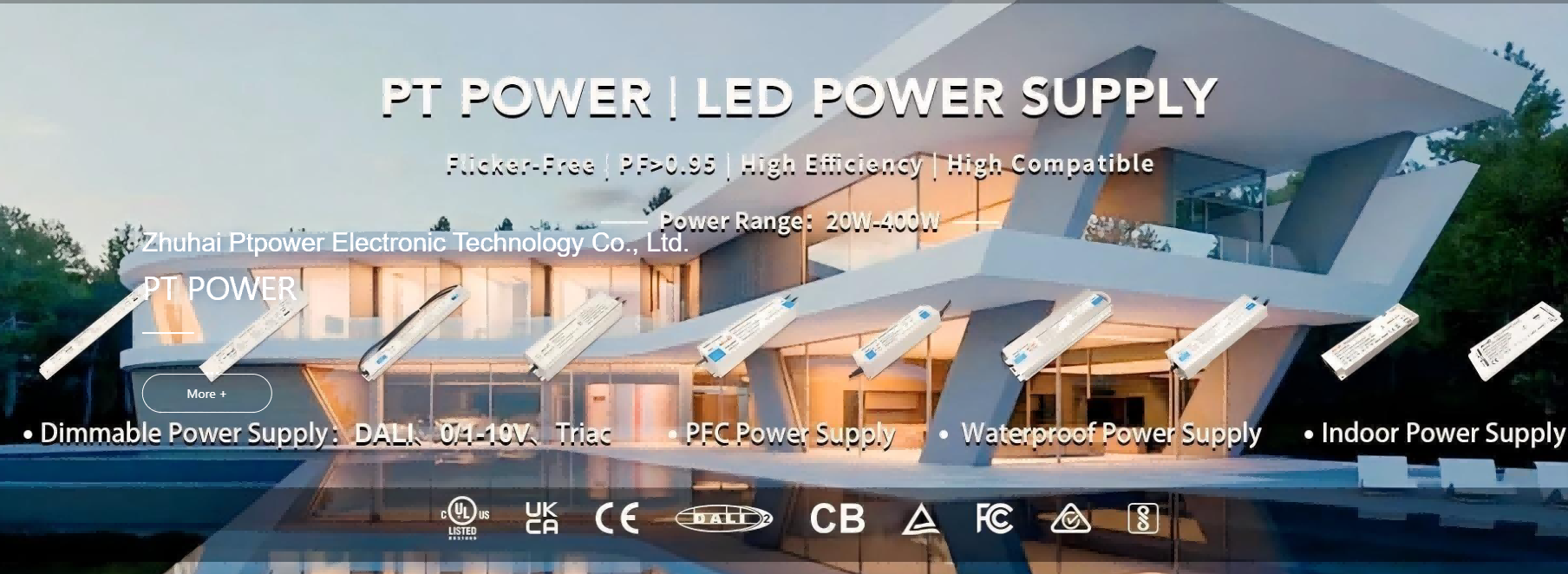 Global Leading LED Power Supply Manufacturer Global Leading LED Power Supply Manufacturer
