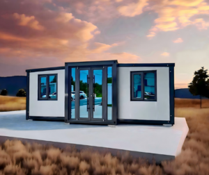 Custom Foldable Packaged House