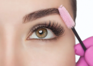 eyelash extensions in Burlington