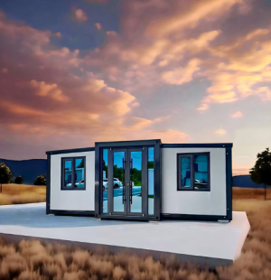 Expandable Living House