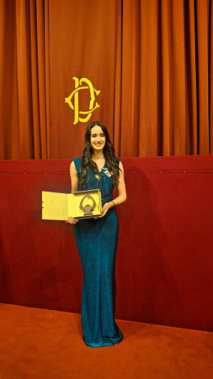 100 Italian Excellence, Montecitorio Palace