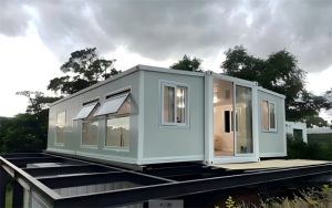Prefabricated Container Houses