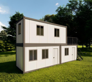 Detachable Modular Container Houses