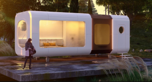 Steel Structure Packing House Building