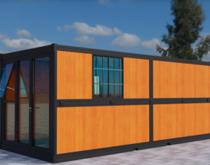 Folding Container House