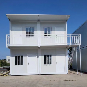 Custom Integrated Detachable Container House