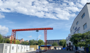 Prefab Expandable Container House