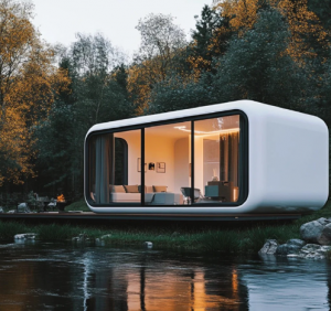 Smart Compact Living Choice