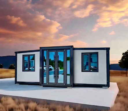 Expandable Container Homes Expandable Container Homes
