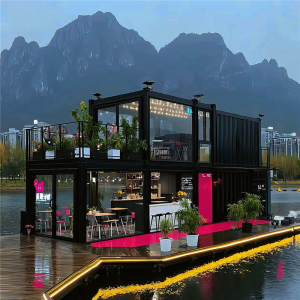 Container House Modern Ideas