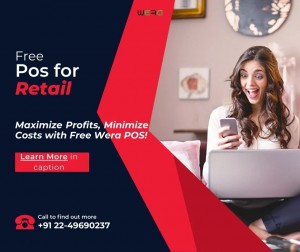 Online restaurant pos system in india