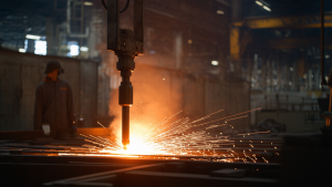 Customized Steel Fabrication Services