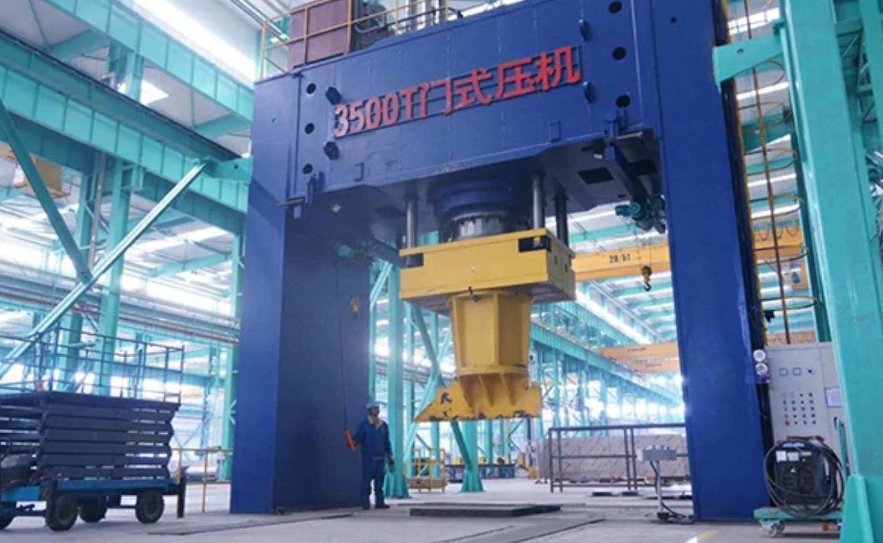 Hydraulic Forming Hydraulic Forming