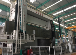 Vacuum Chamber Shell Being Produced by Openex