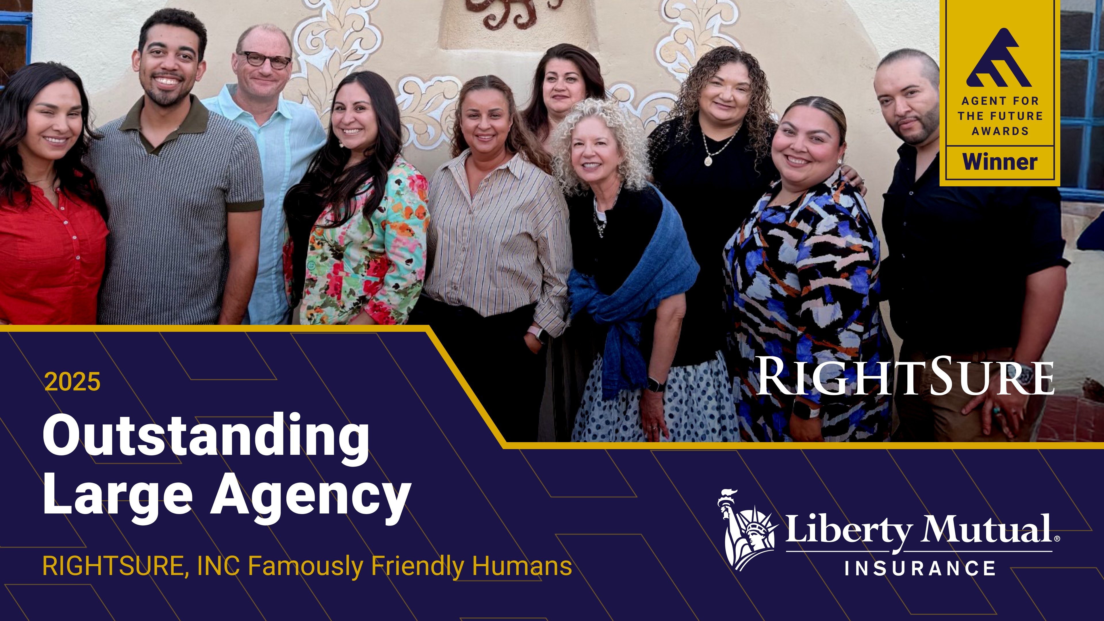 AFTF Winner Outstanding Large Agency RIGHTSURE Copy AFTF Winner Outstanding Large Agency RIGHTSURE Copy