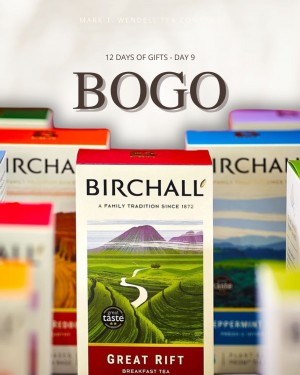 Birchall Organic Teas