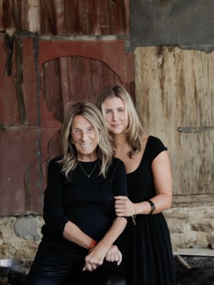 Jane and Haley Grecsek