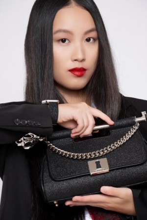 Keis to Joi Legacy Clutch and Founder Joy Frazier