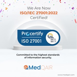 ISOIEC 270012022 Certified