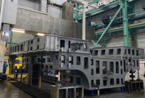 Custom metal fabrication large fabrication from Openex