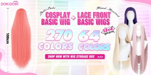 Global Leading Cosplay Costume Store DOKIDOKI