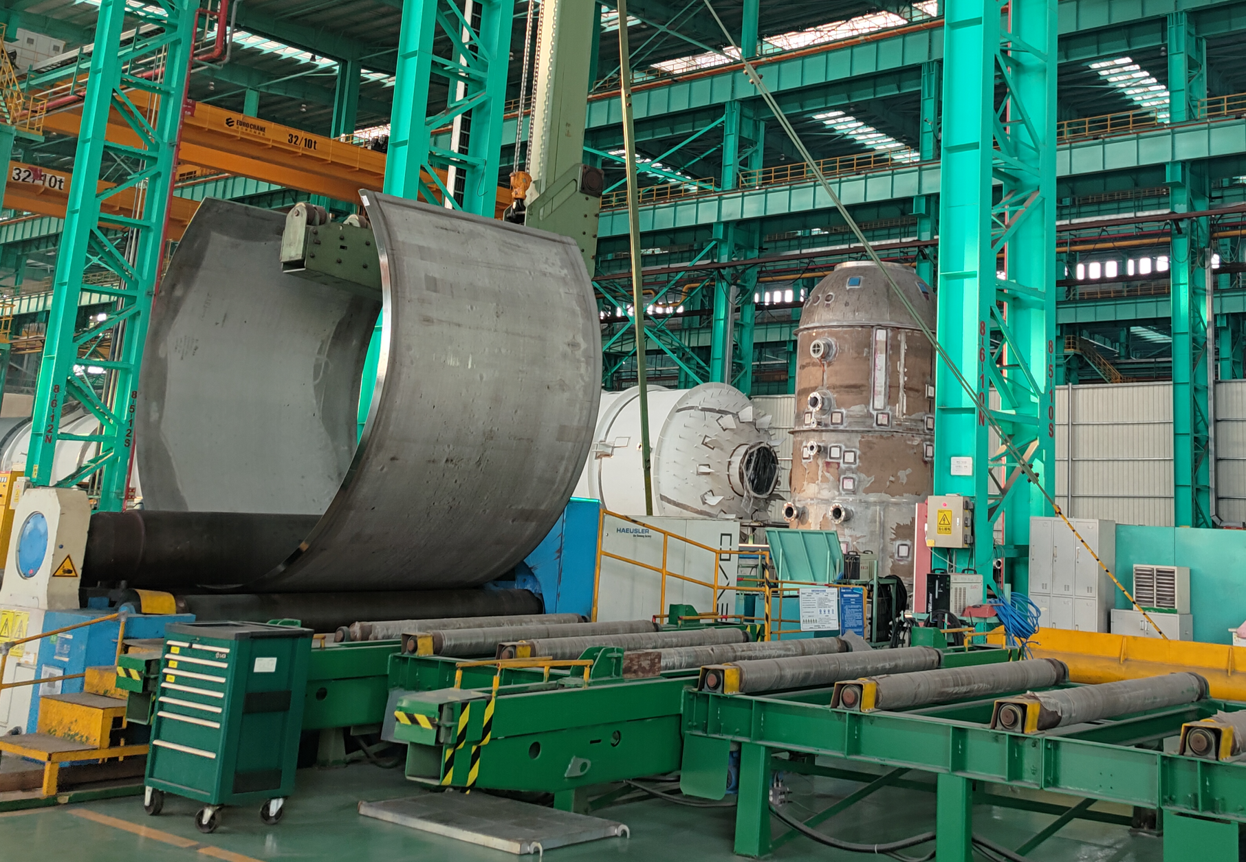 Plate Curving Plate Curving