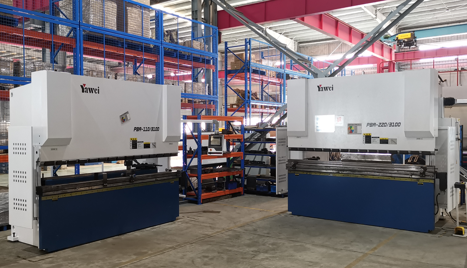 Press braking Press braking