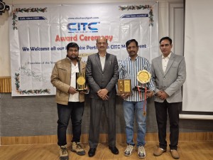 CITC Concludes Franchise Awards Ceremony 2025 in Manali with Nationwide Participation