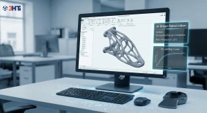 Design Smarter & Faster with AI-Powered CAD — Creo by PTC, Delivered by 3HTi